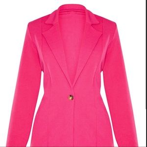 PINK BLAZER